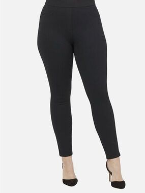 Spanx High Waisted Skinny In Ponte Pants 1XP